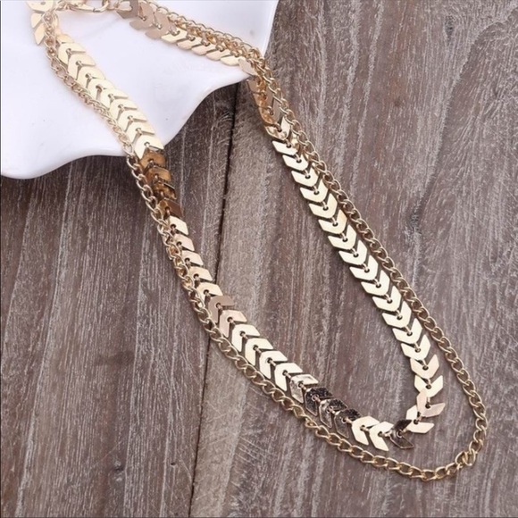 Jewelry - 🔸Layered Choker